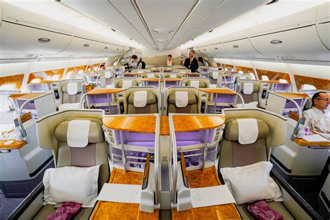 Emirates business class guide: reviews, seats, upgrades [2024 .